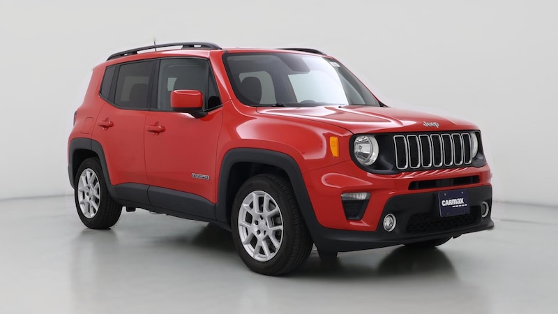2019 Jeep Renegade Latitude Hero Image