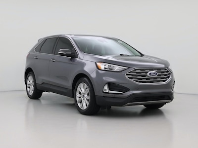 2022 Ford Edge Titanium -
                Fort Lauderdale, FL