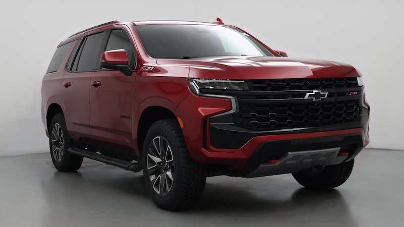 2023 Chevrolet Tahoe Z71 Hero Image
