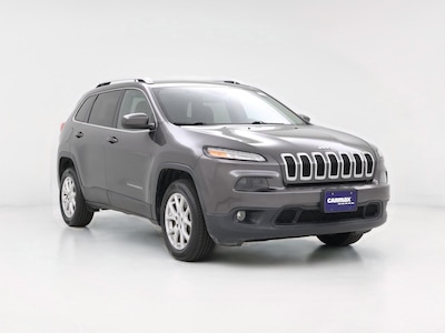 2017 Jeep Cherokee Latitude -
                Houston, TX