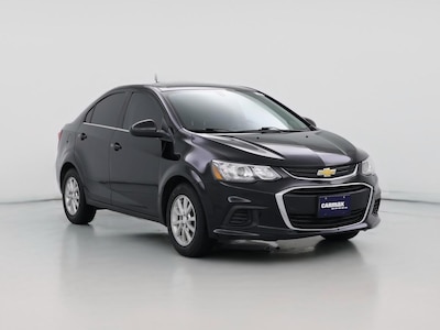 2019 Chevrolet Sonic LT -
                Irving, TX