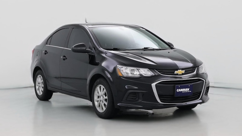 2019 Chevrolet Sonic LT Hero Image
