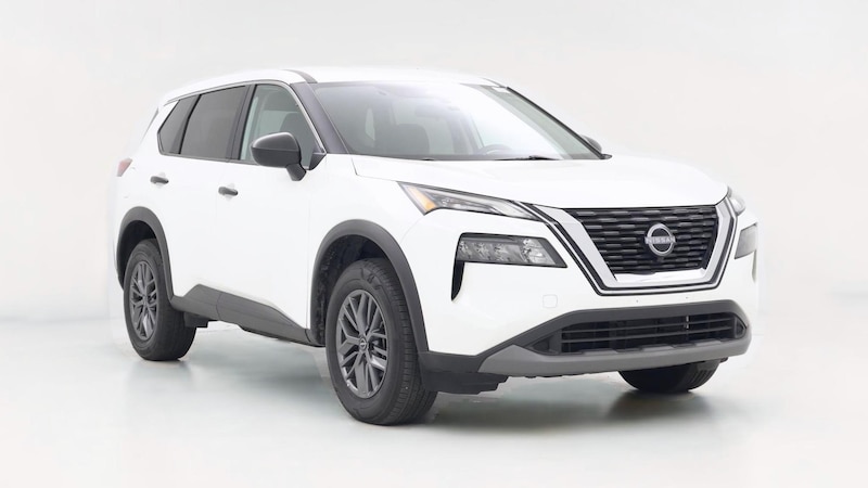 2023 Nissan Rogue S Hero Image