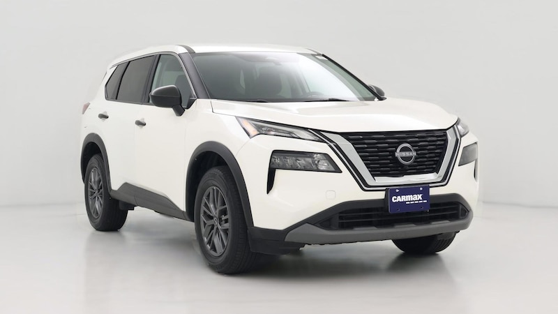 2023 Nissan Rogue S Hero Image