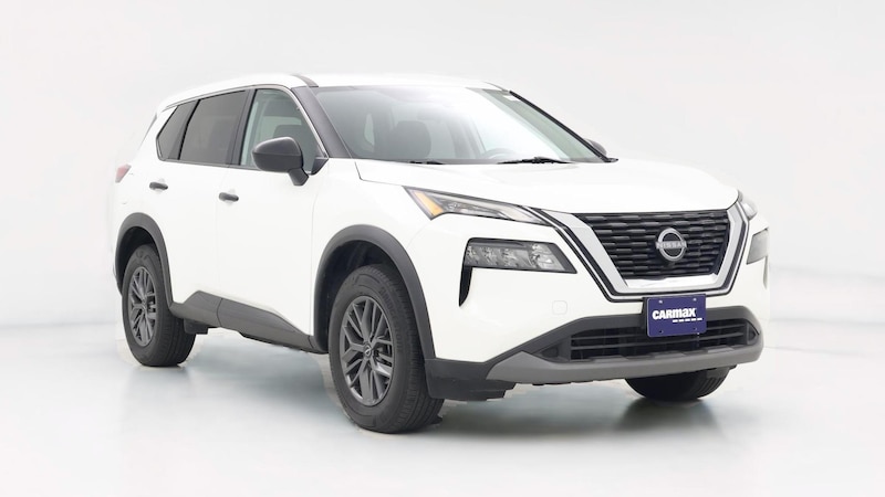 2023 Nissan Rogue S Hero Image