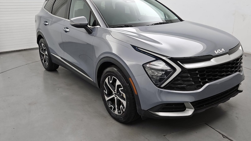 2023 Kia Sportage EX Hero Image