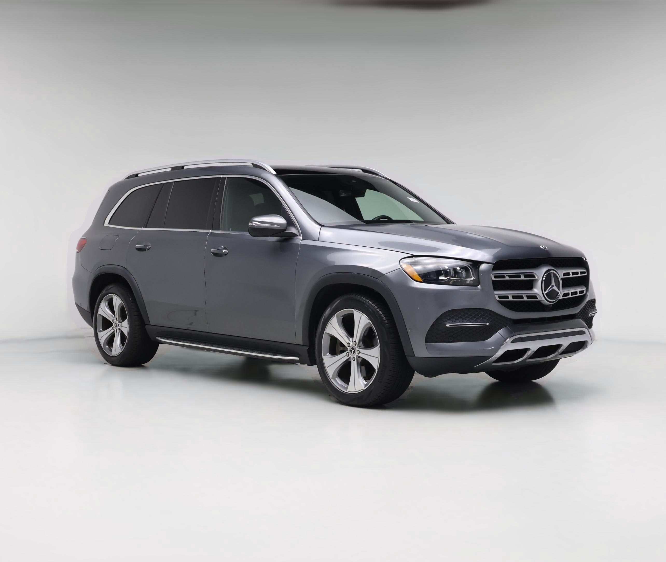 Thumbnail: 2020 Mercedes-Benz GLS - 1