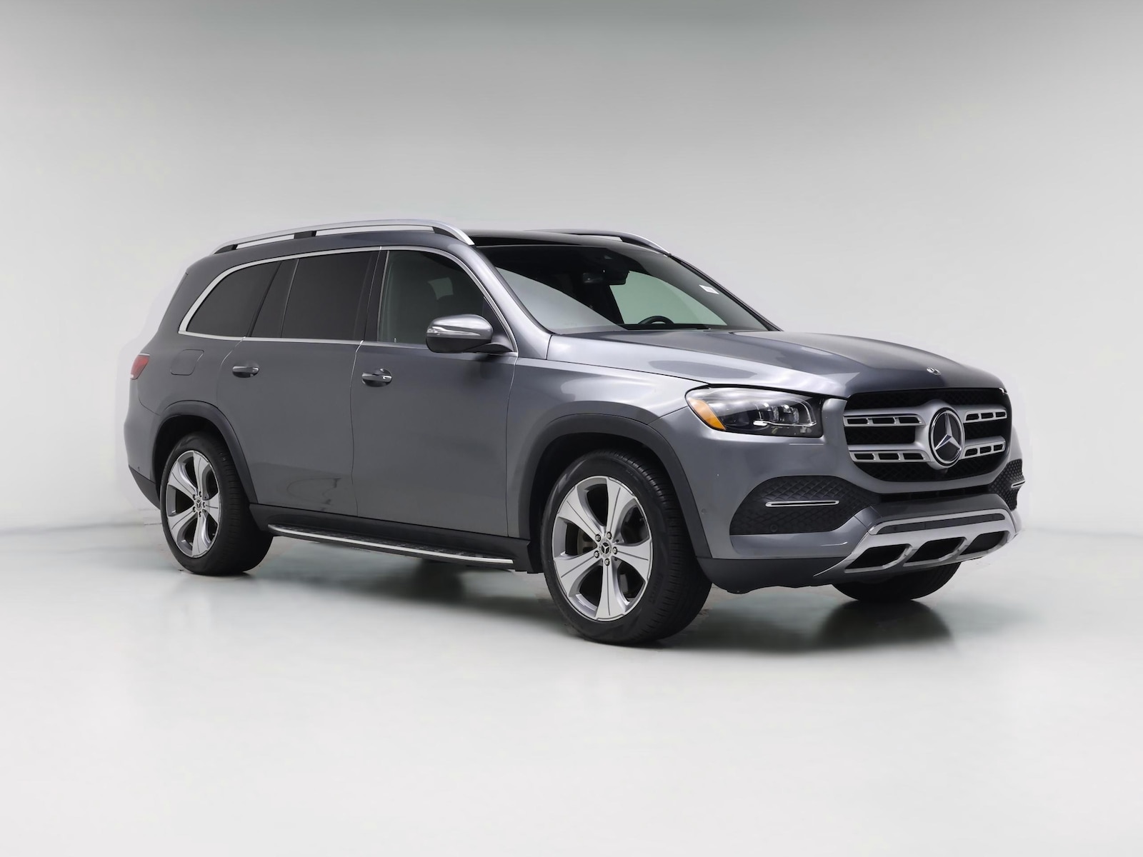 2020 Mercedes-Benz GLS
