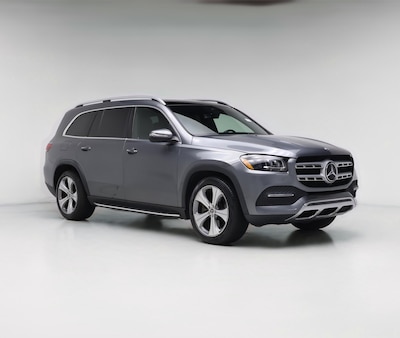 2020 Mercedes-Benz GLS450