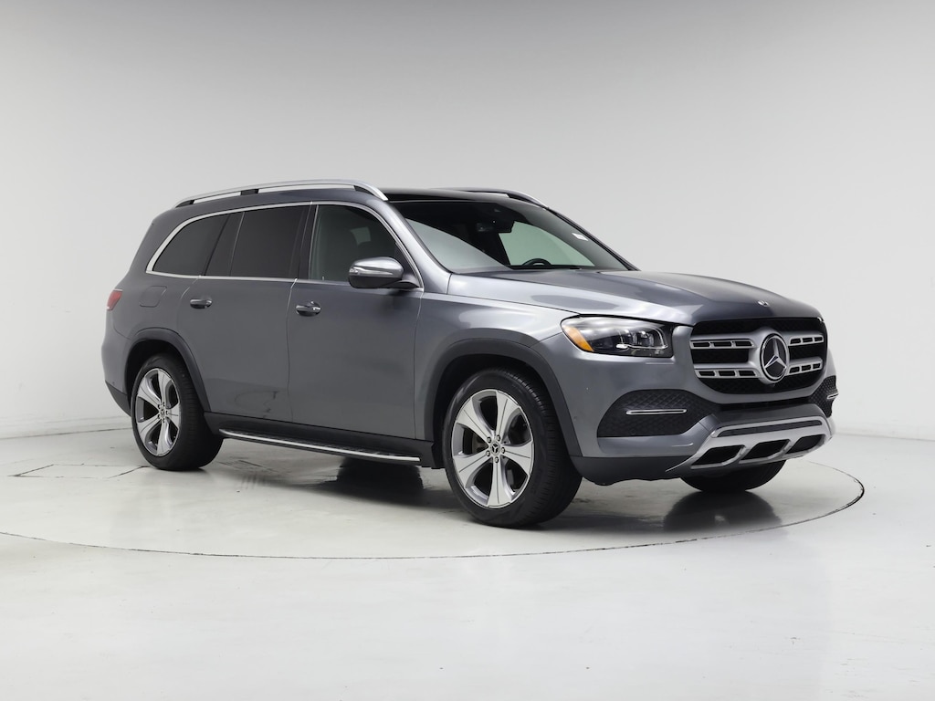 Mercedes-Benz GLS 450 4MATIC