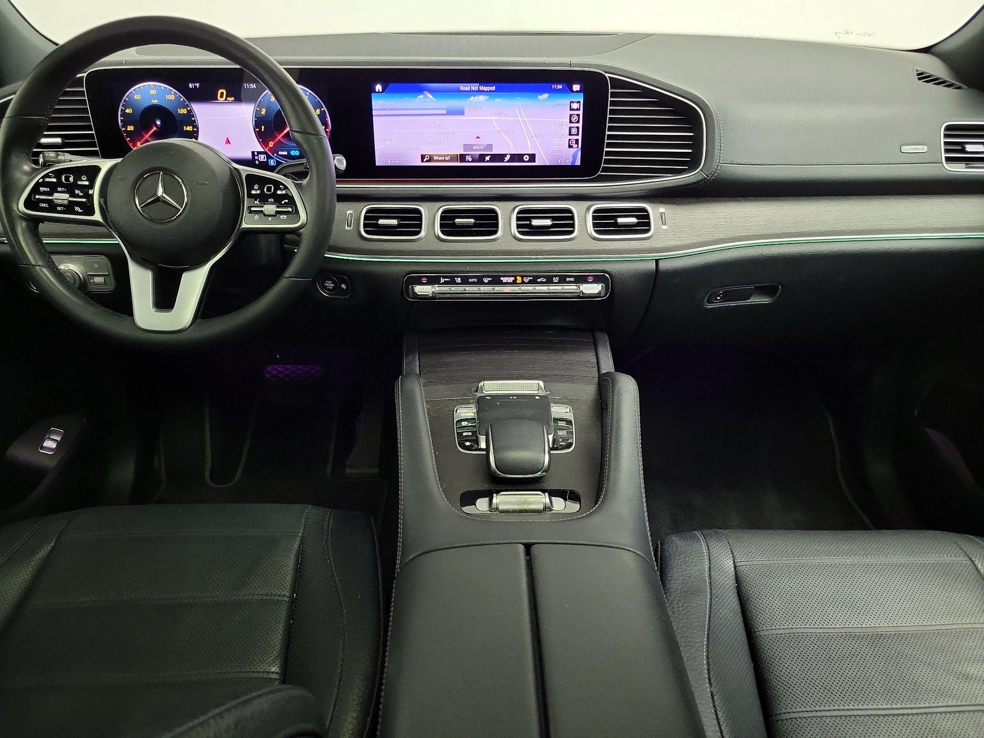 Thumbnail: 2020 Mercedes-Benz GLS - 9