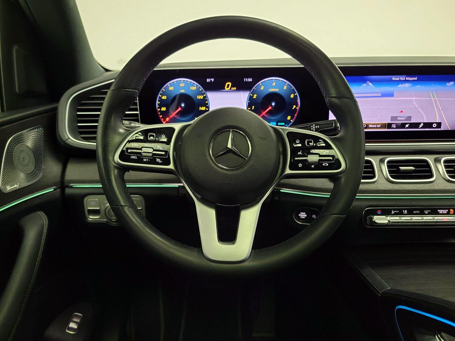 Thumbnail: 2020 Mercedes-Benz GLS - 10