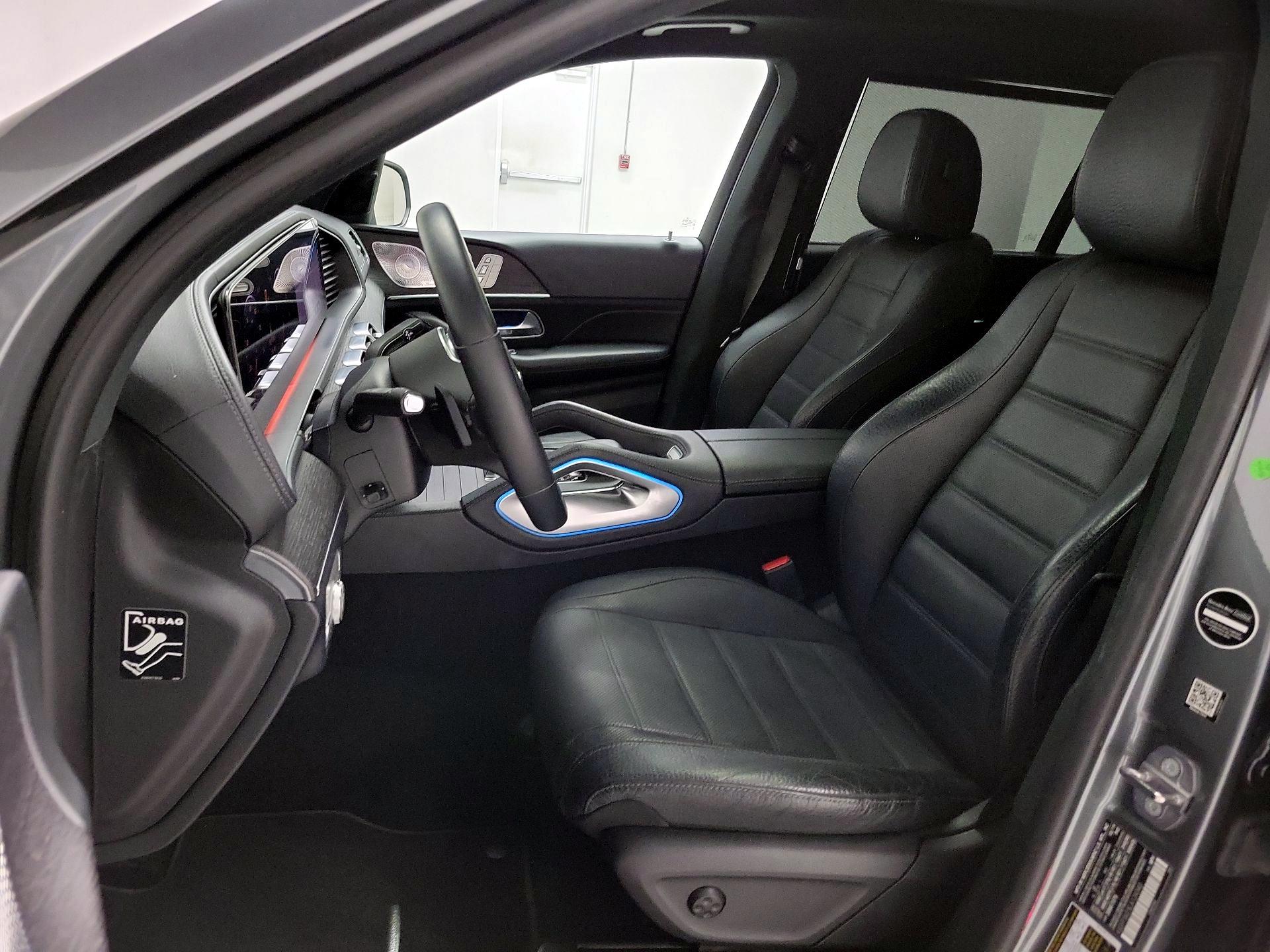 Thumbnail: 2020 Mercedes-Benz GLS - 11