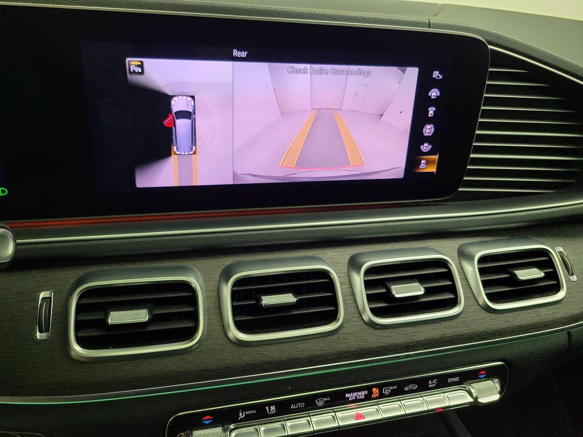 Thumbnail: 2020 Mercedes-Benz GLS - 15