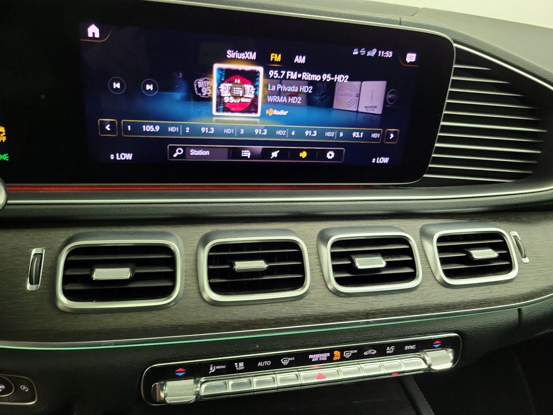 Thumbnail: 2020 Mercedes-Benz GLS - 16