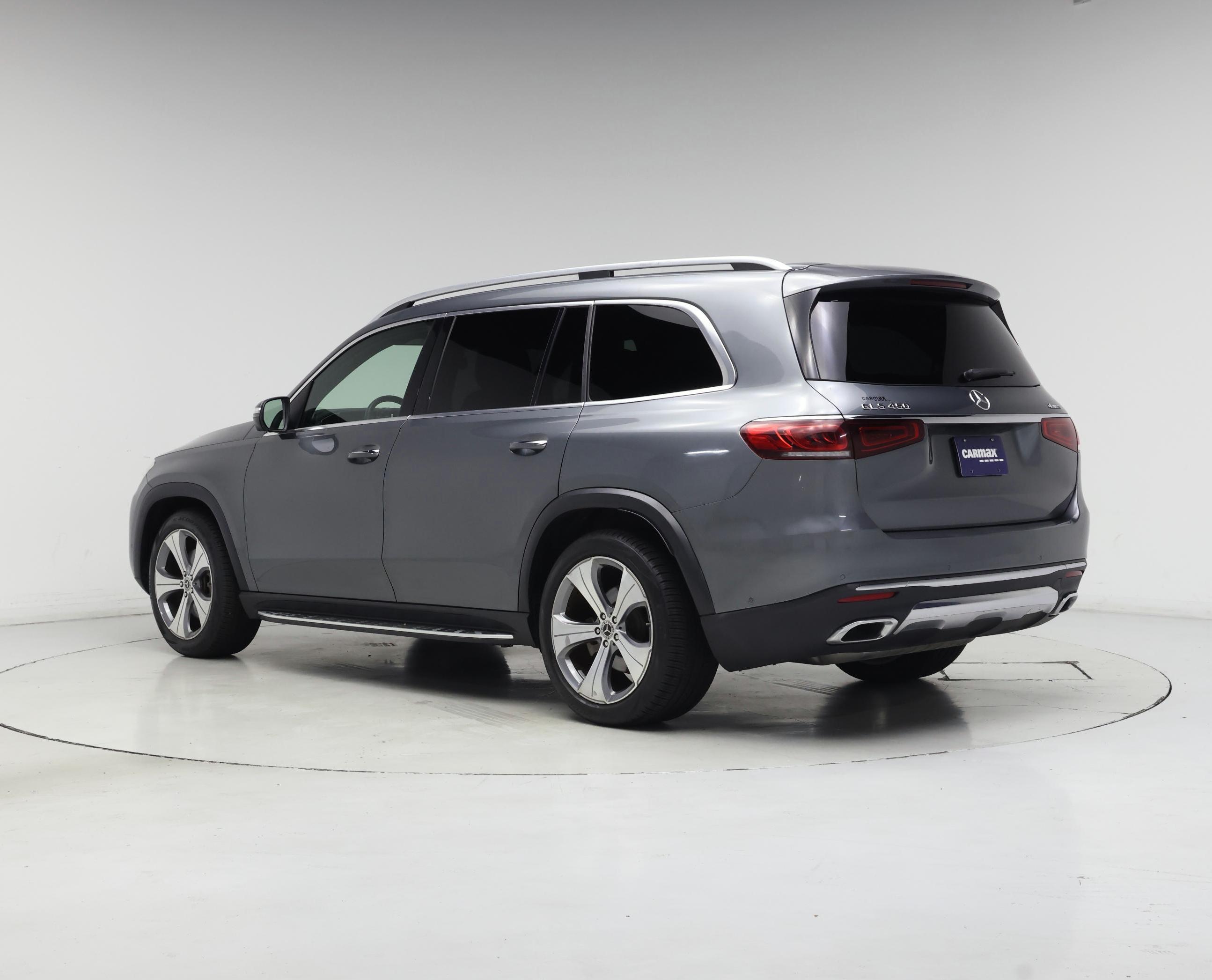 Thumbnail: 2020 Mercedes-Benz GLS - 2