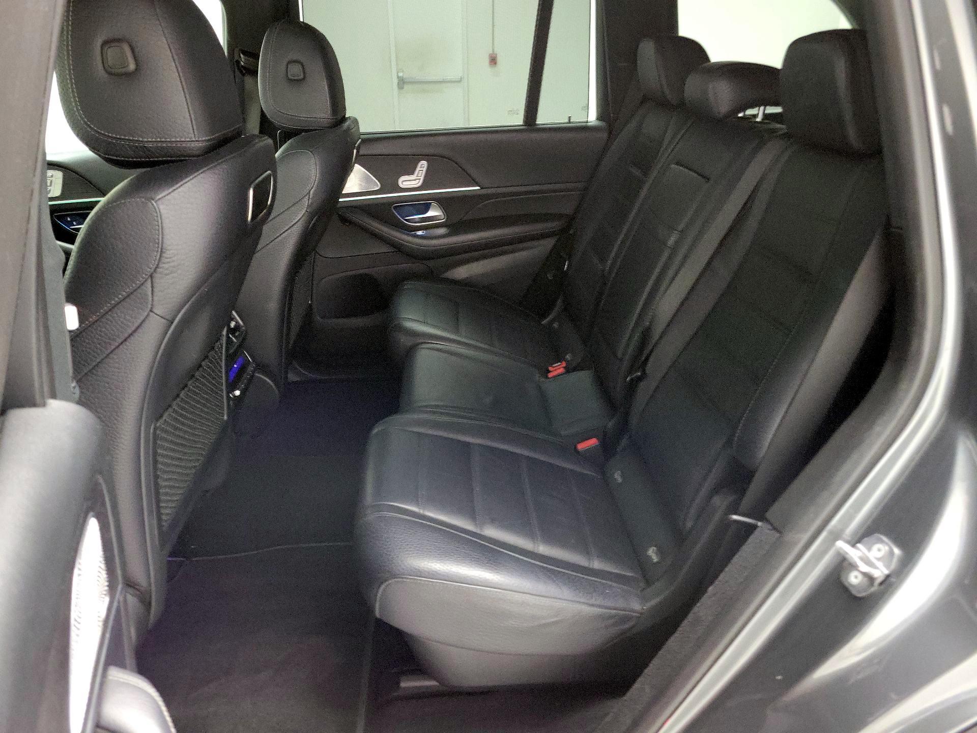 Thumbnail: 2020 Mercedes-Benz GLS - 20