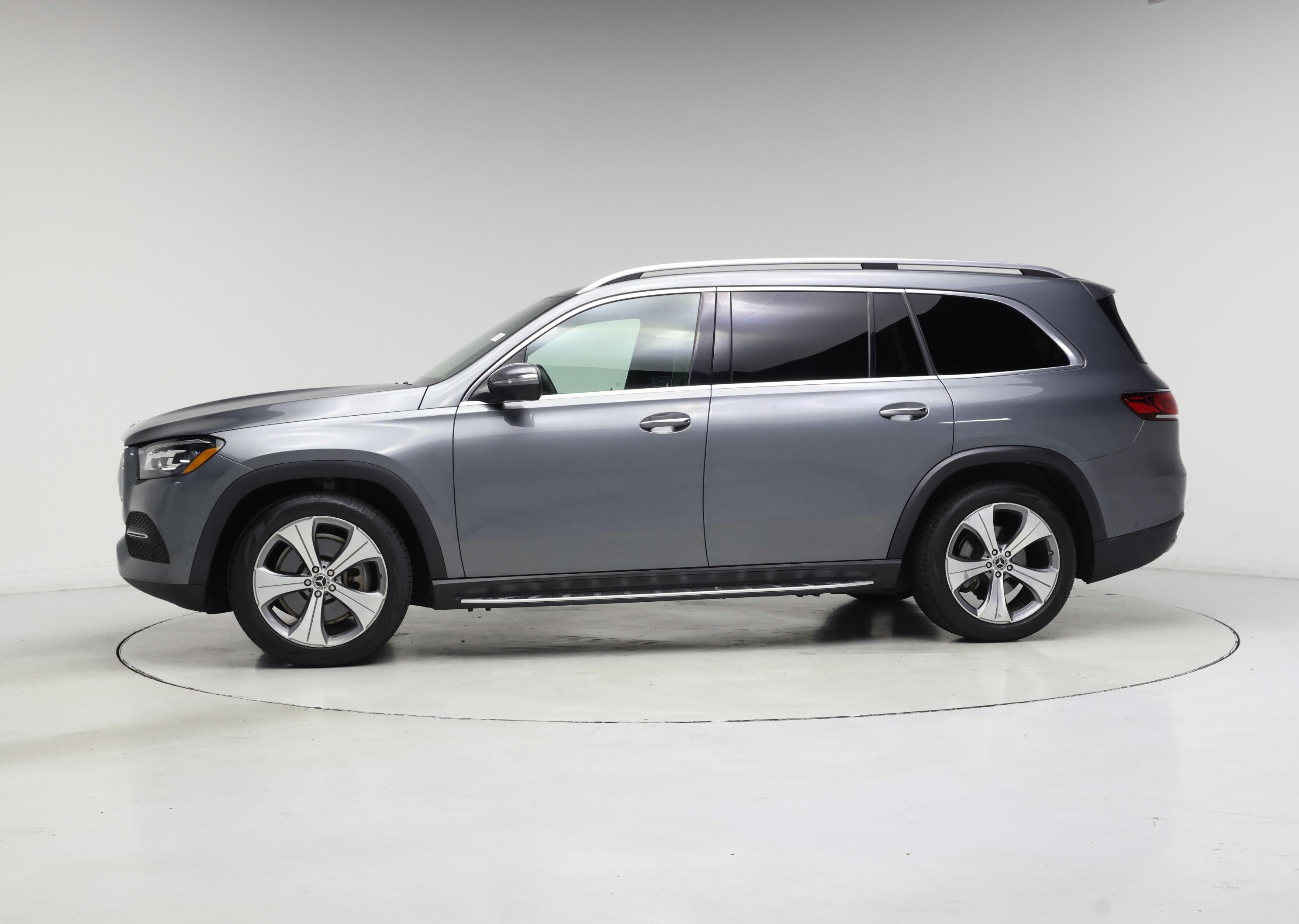 Thumbnail: 2020 Mercedes-Benz GLS - 3