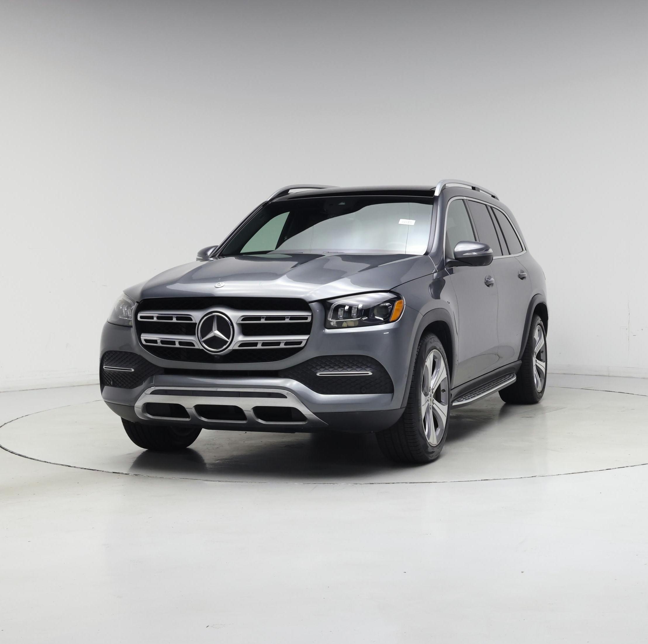 Thumbnail: 2020 Mercedes-Benz GLS - 4