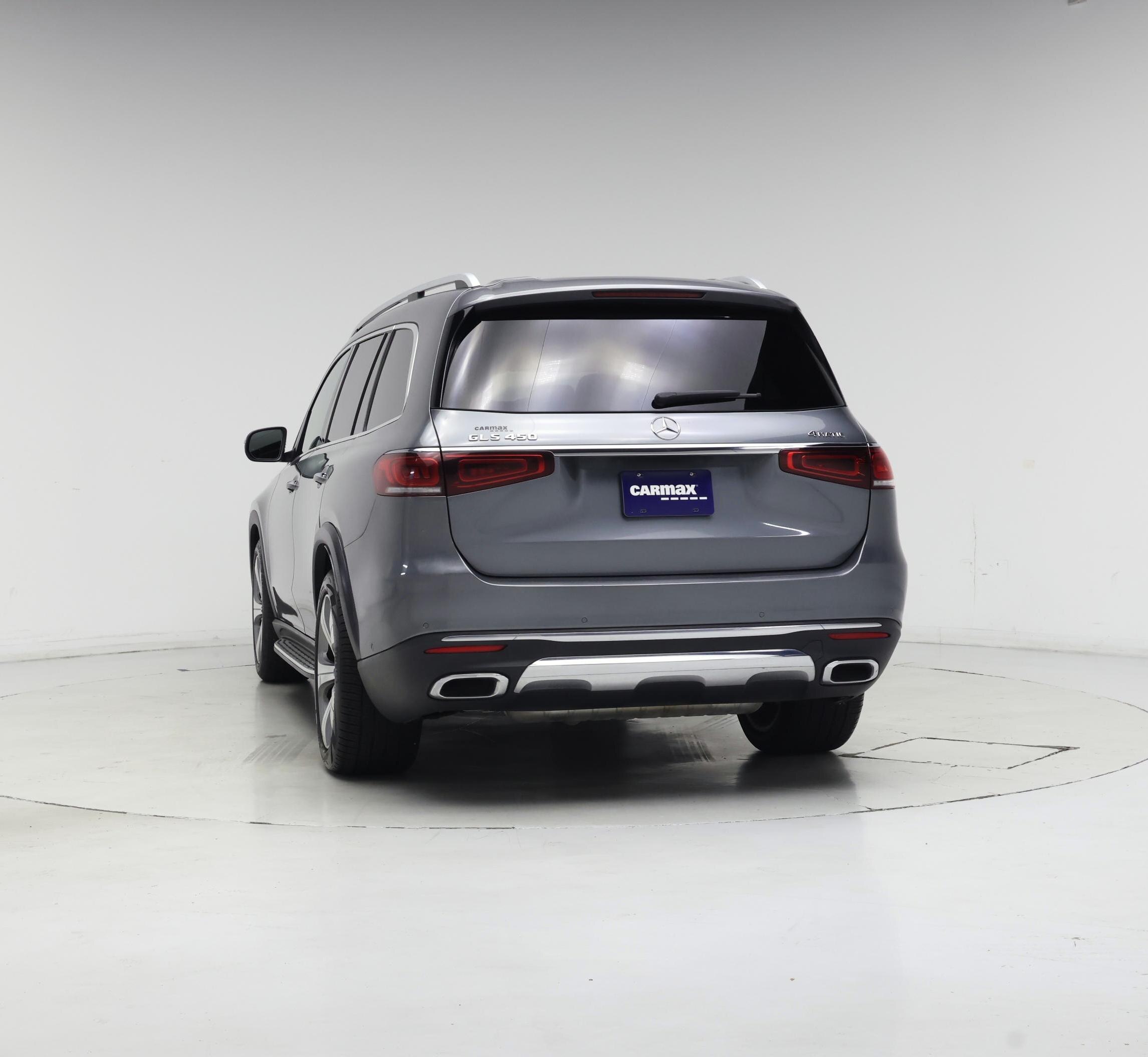 Thumbnail: 2020 Mercedes-Benz GLS - 6