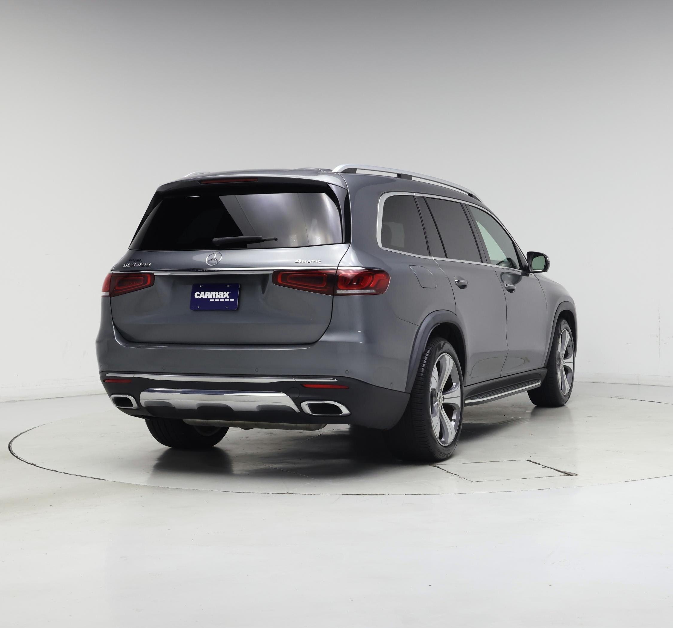 Thumbnail: 2020 Mercedes-Benz GLS - 8