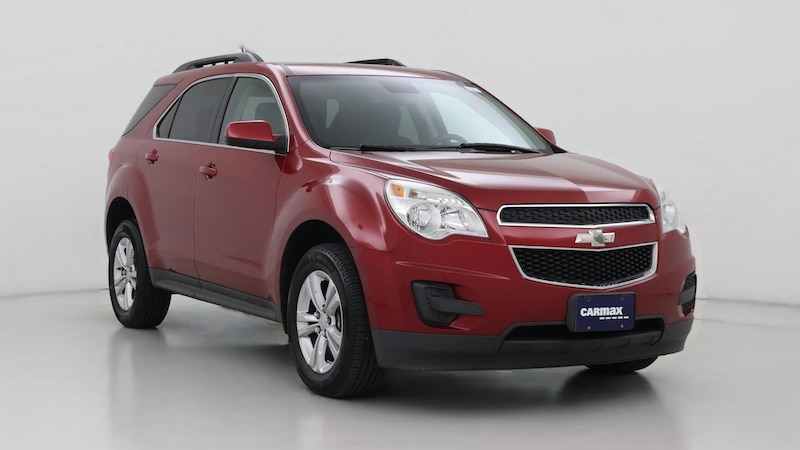 2015 Chevrolet Equinox LT Hero Image
