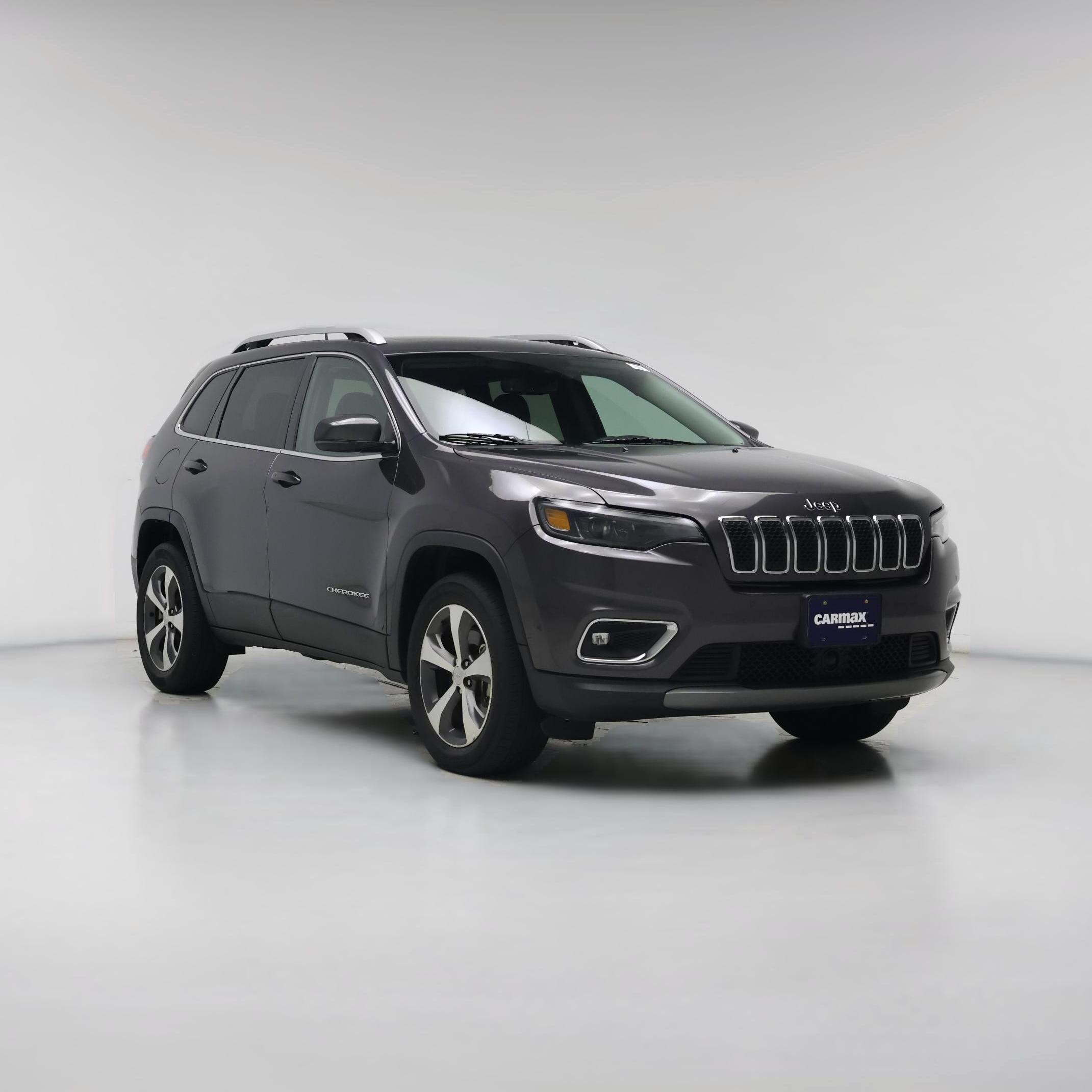 Thumbnail: 2021 Jeep Cherokee - 1