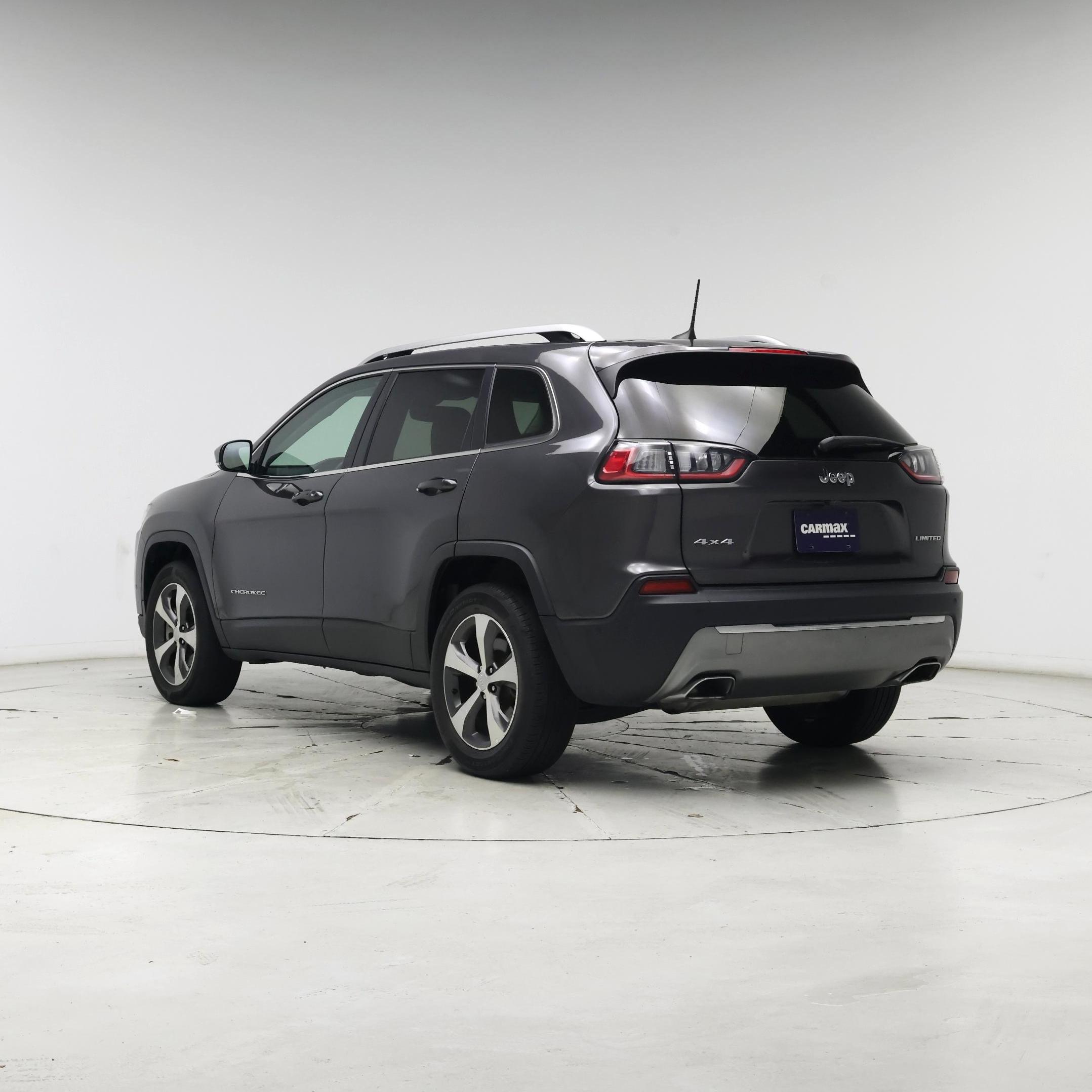 Thumbnail: 2021 Jeep Cherokee - 2