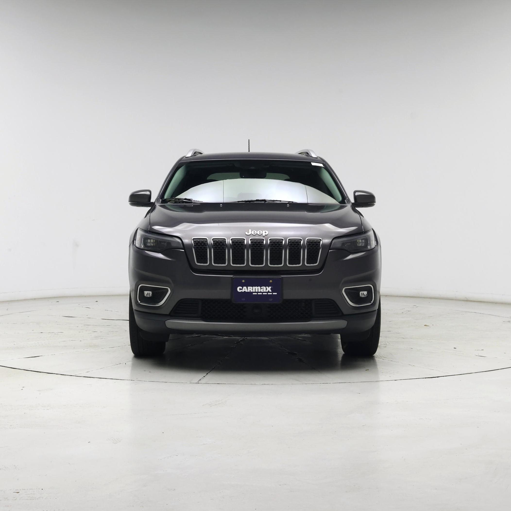 Thumbnail: 2021 Jeep Cherokee - 5