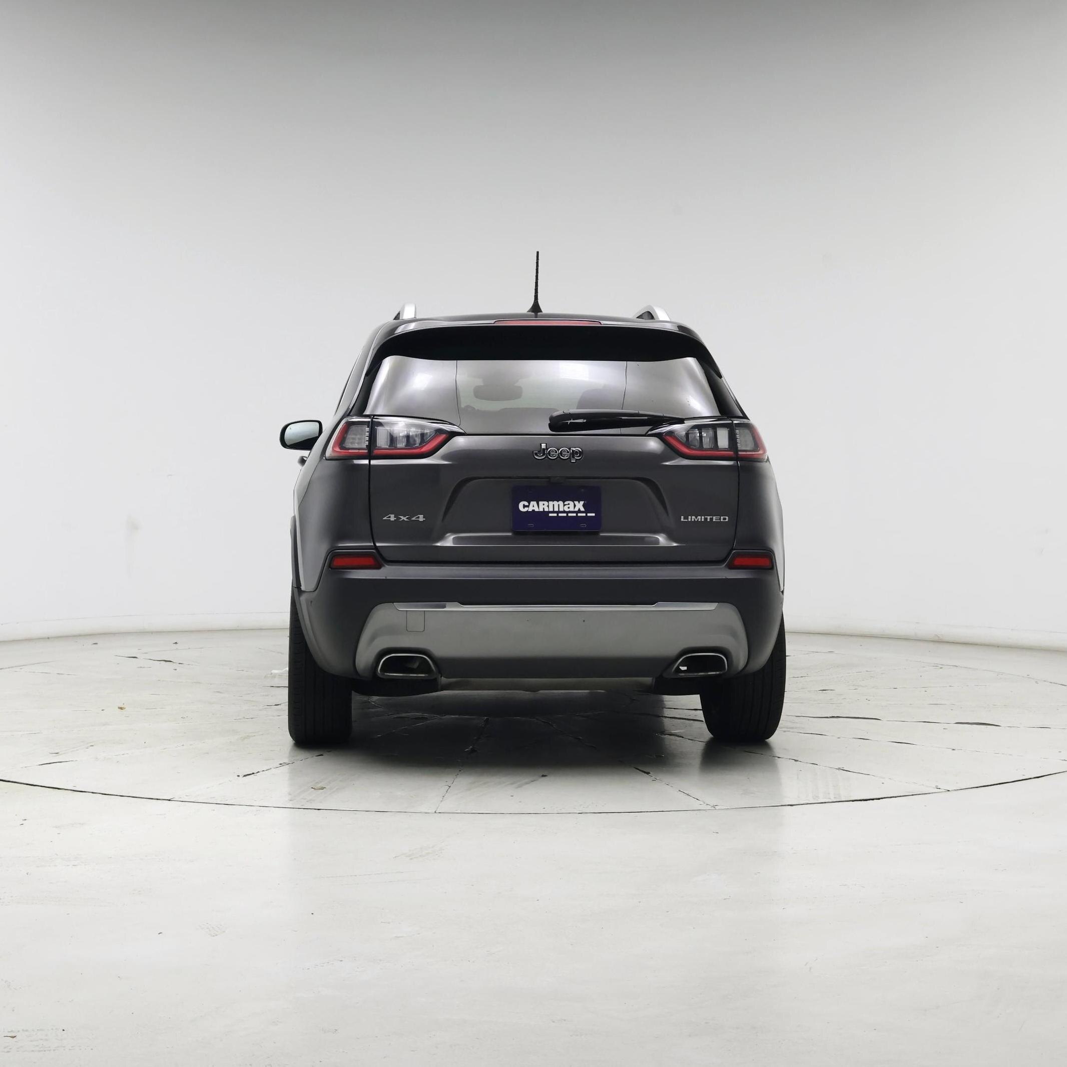 Thumbnail: 2021 Jeep Cherokee - 6