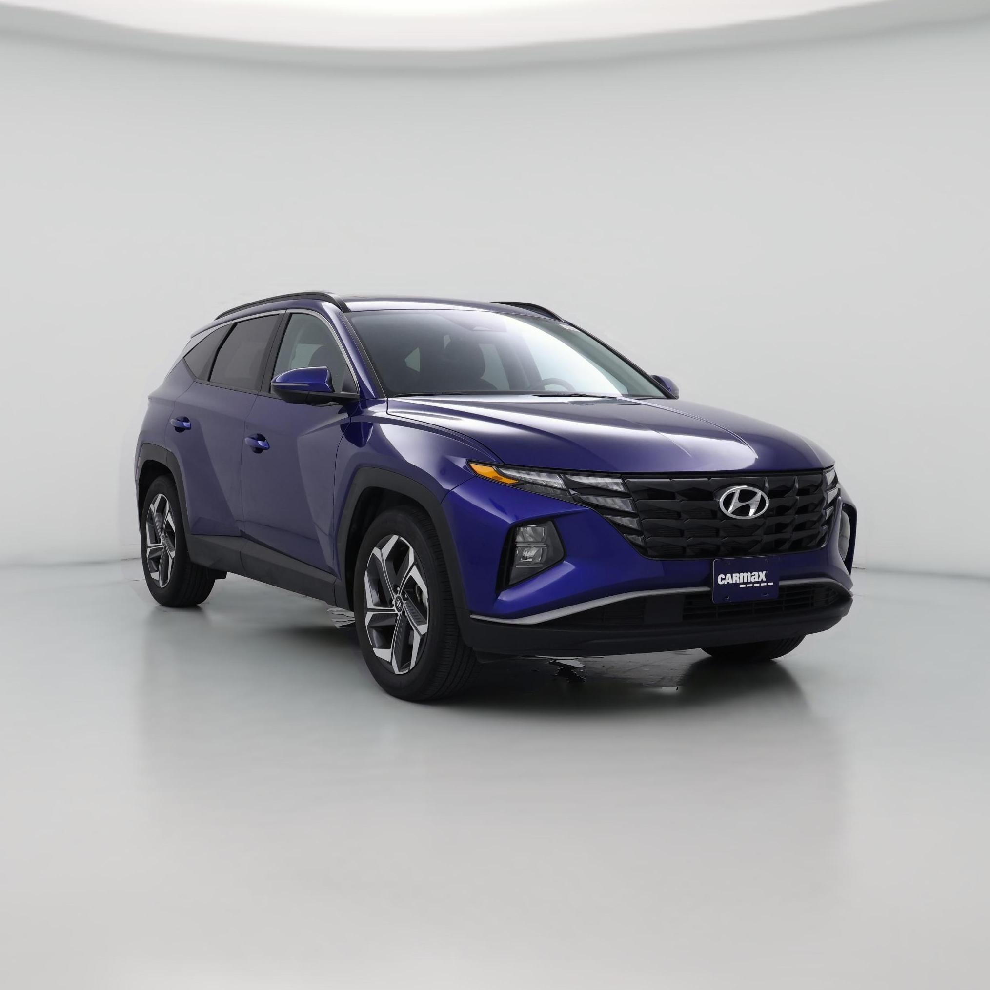 Thumbnail: 2024 Hyundai Tucson - 1
