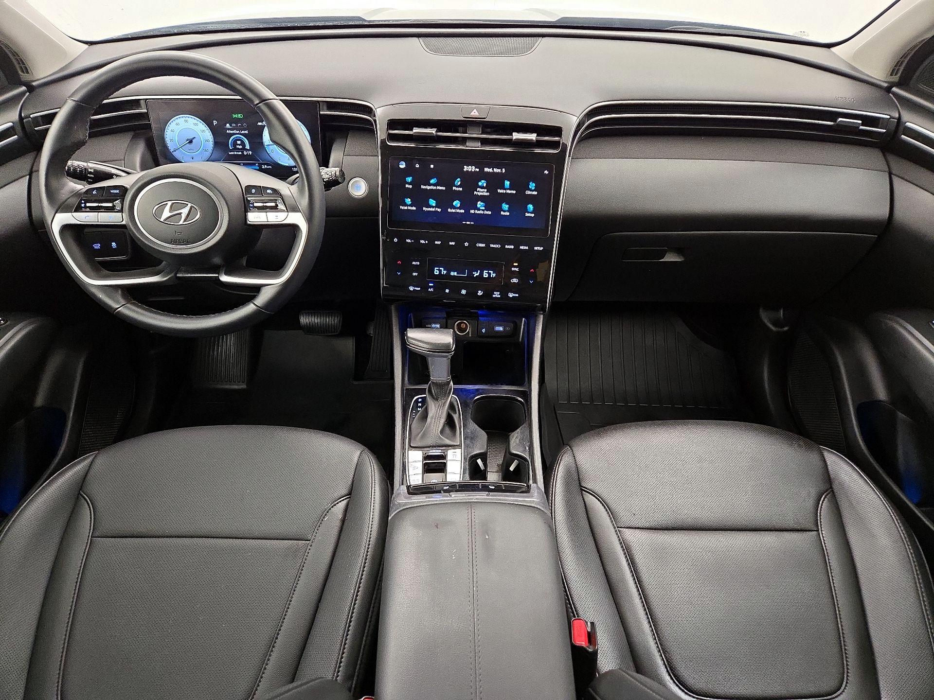 Thumbnail: 2024 Hyundai Tucson - 9