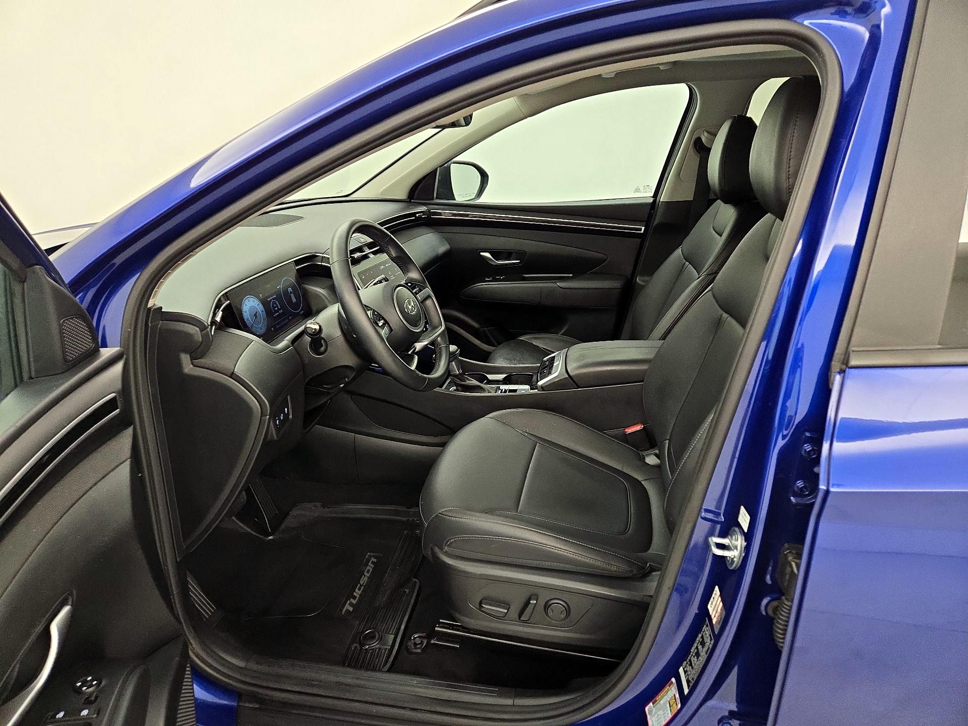 Thumbnail: 2024 Hyundai Tucson - 11