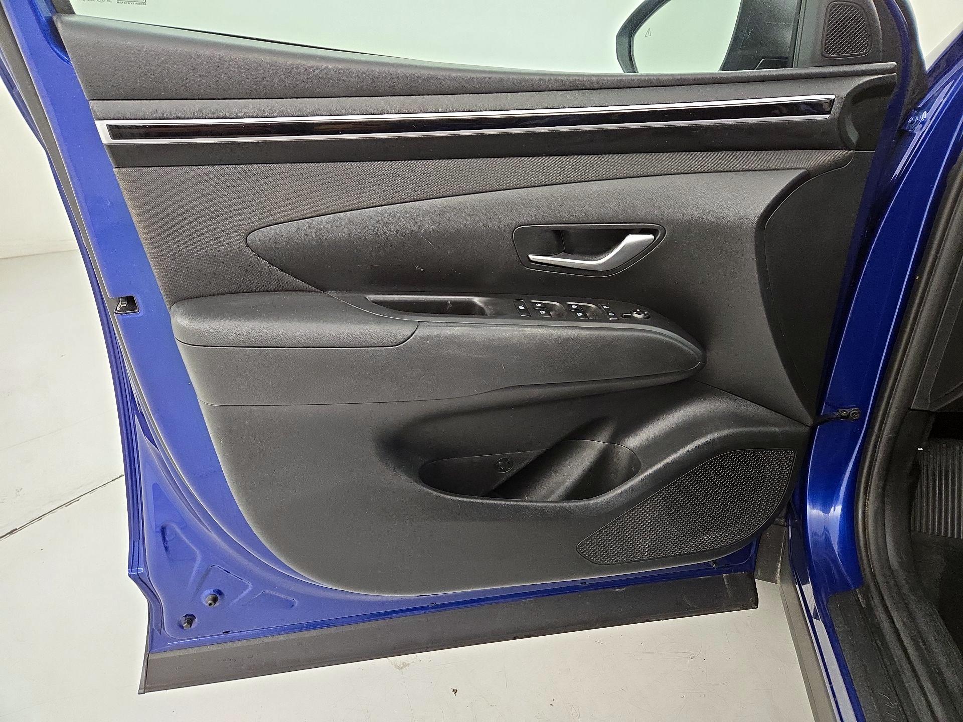 Thumbnail: 2024 Hyundai Tucson - 12