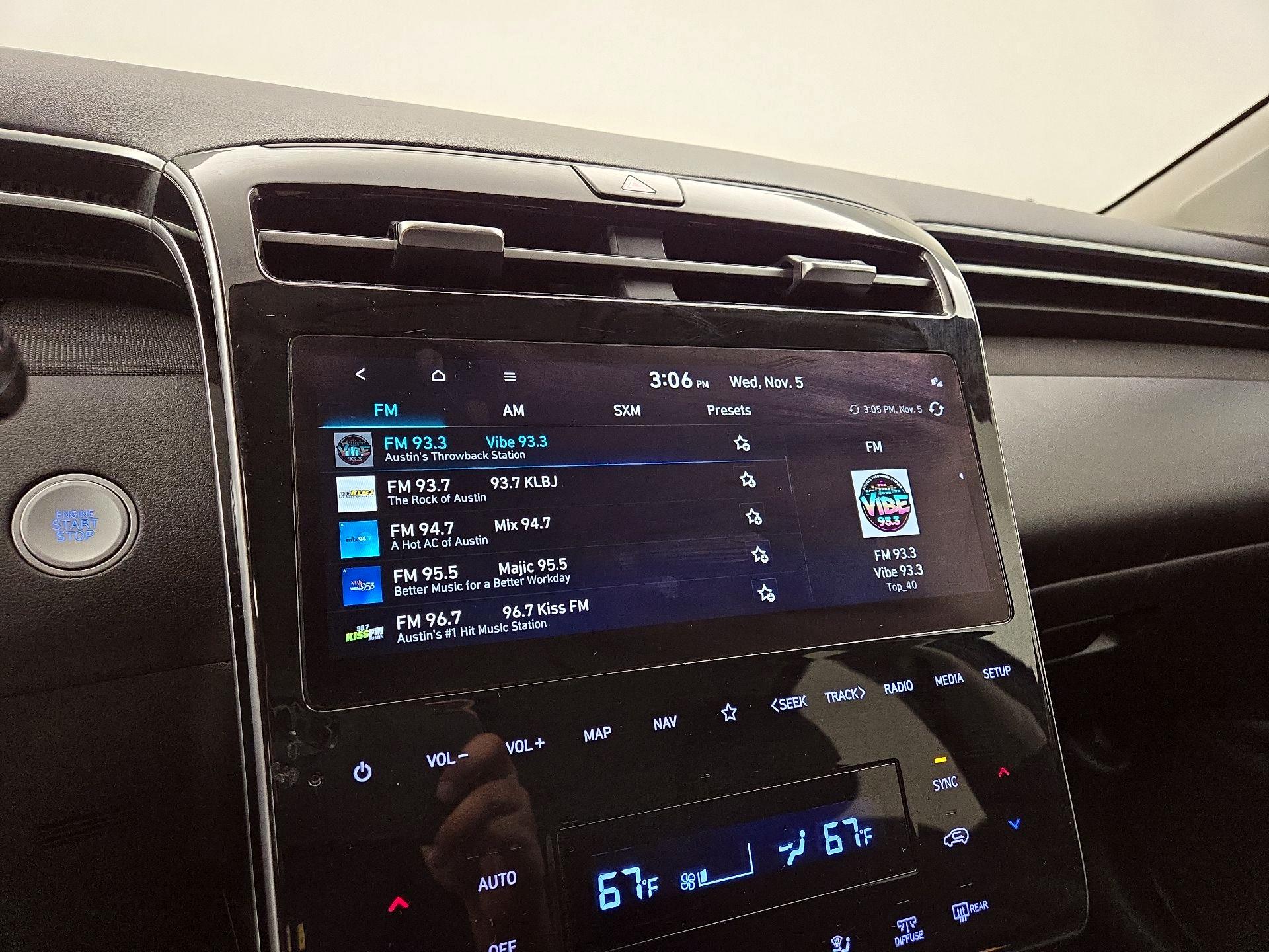 Thumbnail: 2024 Hyundai Tucson - 16