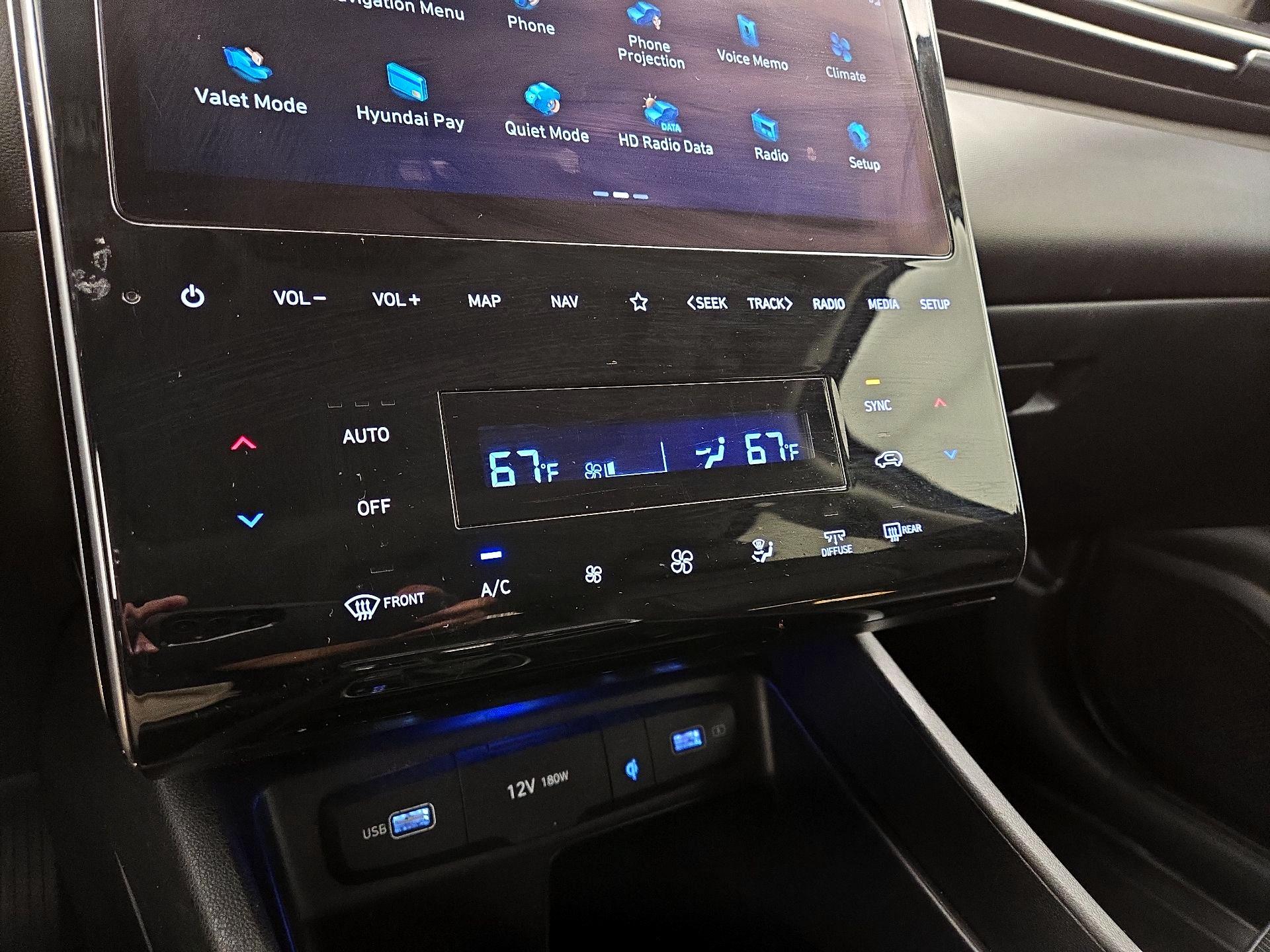 Thumbnail: 2024 Hyundai Tucson - 17