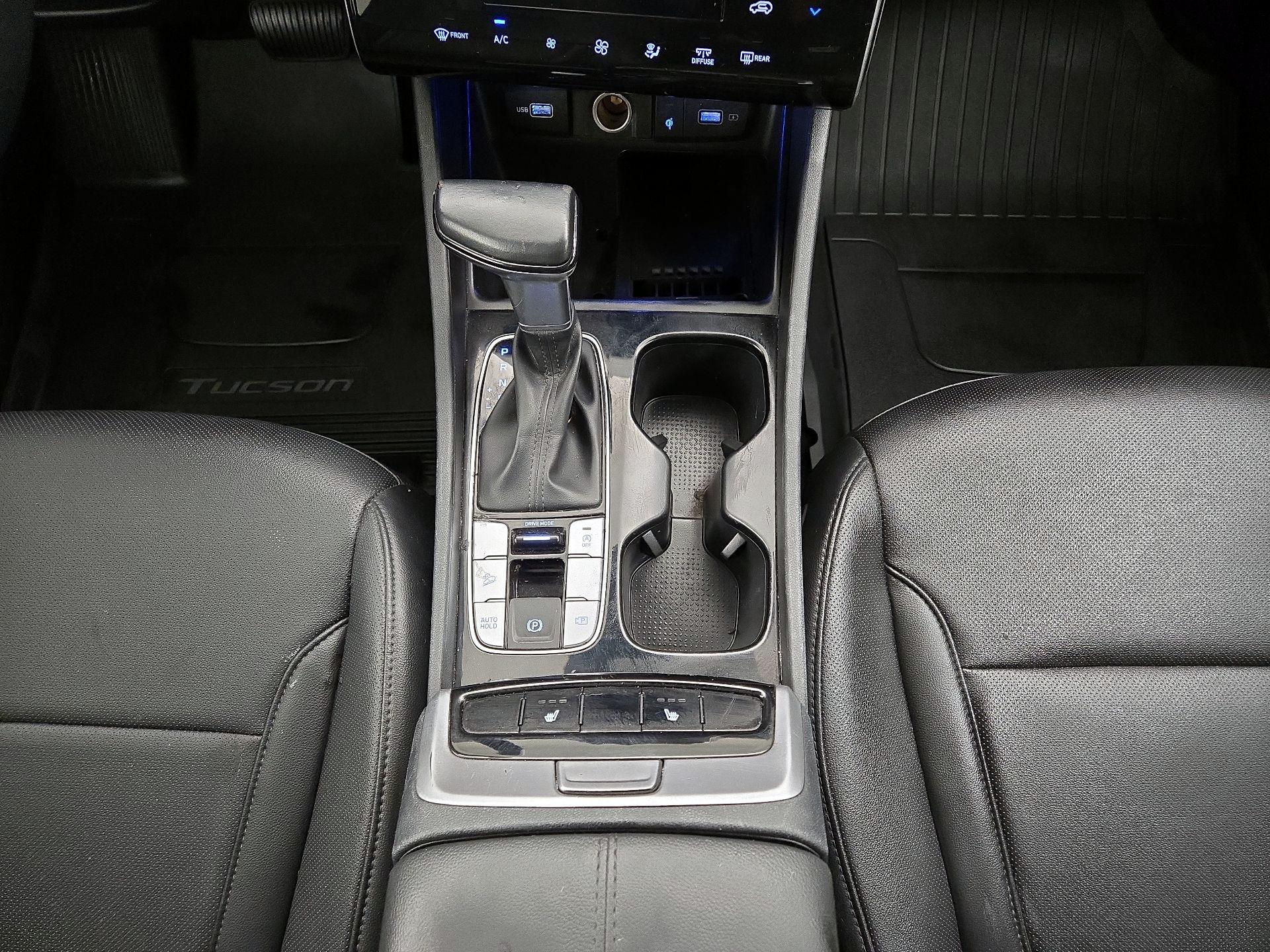 Thumbnail: 2024 Hyundai Tucson - 18