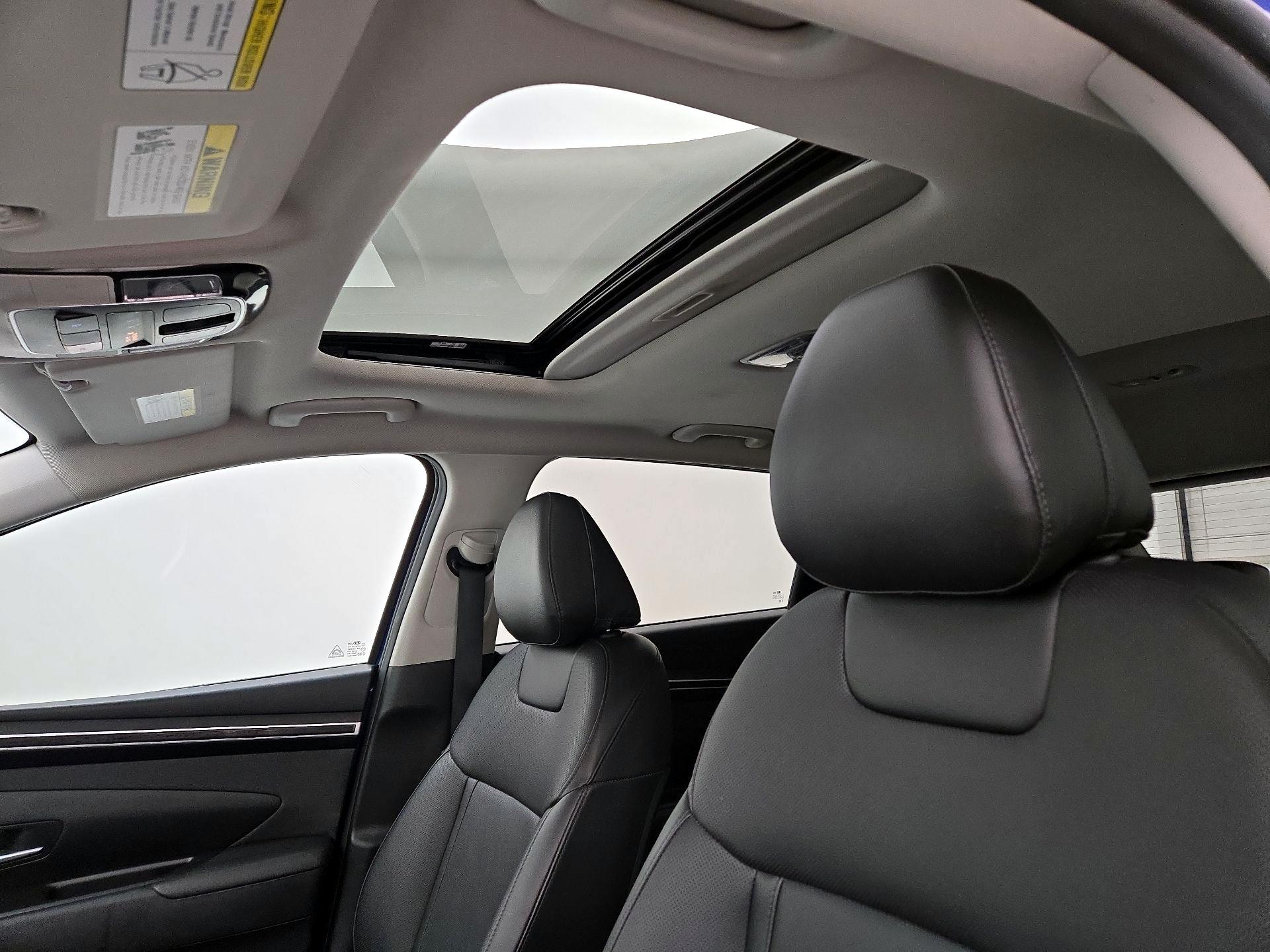 Thumbnail: 2024 Hyundai Tucson - 20