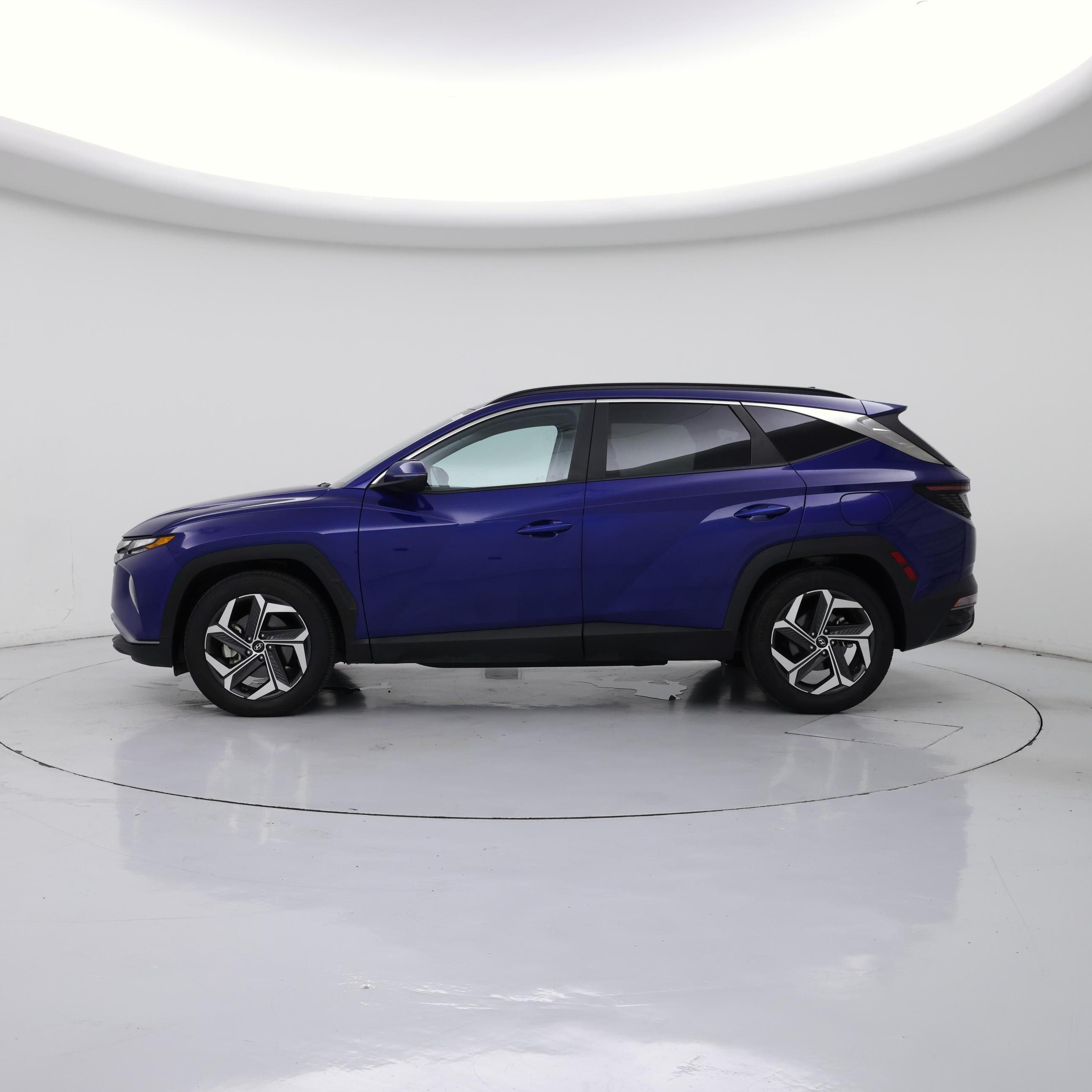 Thumbnail: 2024 Hyundai Tucson - 3