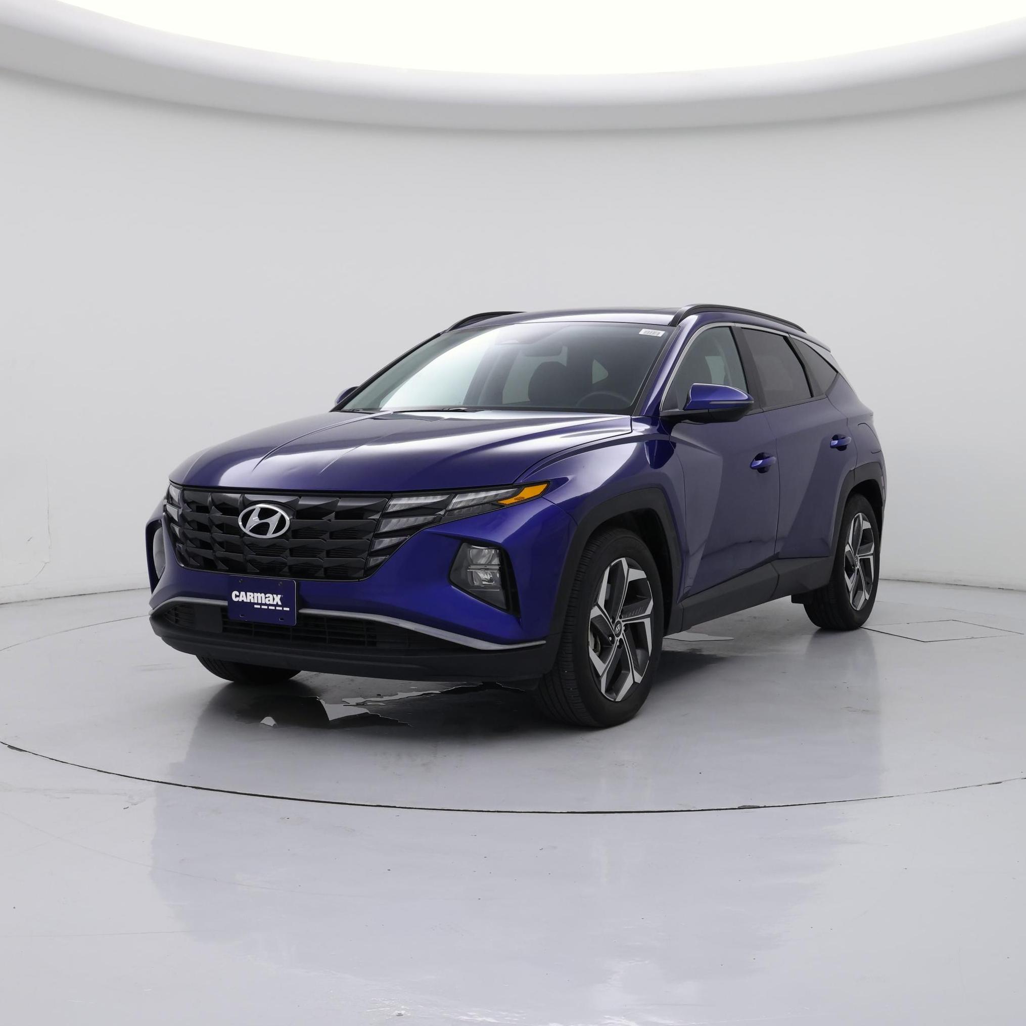 Thumbnail: 2024 Hyundai Tucson - 4