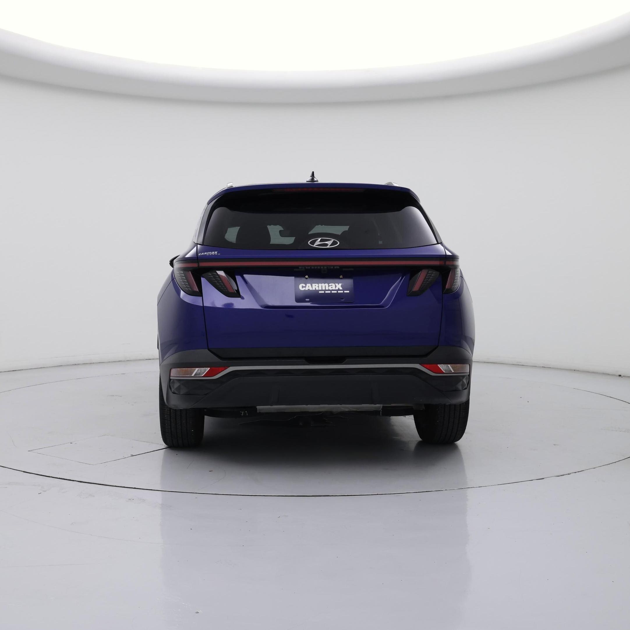 Thumbnail: 2024 Hyundai Tucson - 6