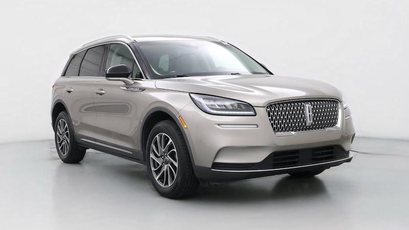 2021 Lincoln Corsair Standard Hero Image