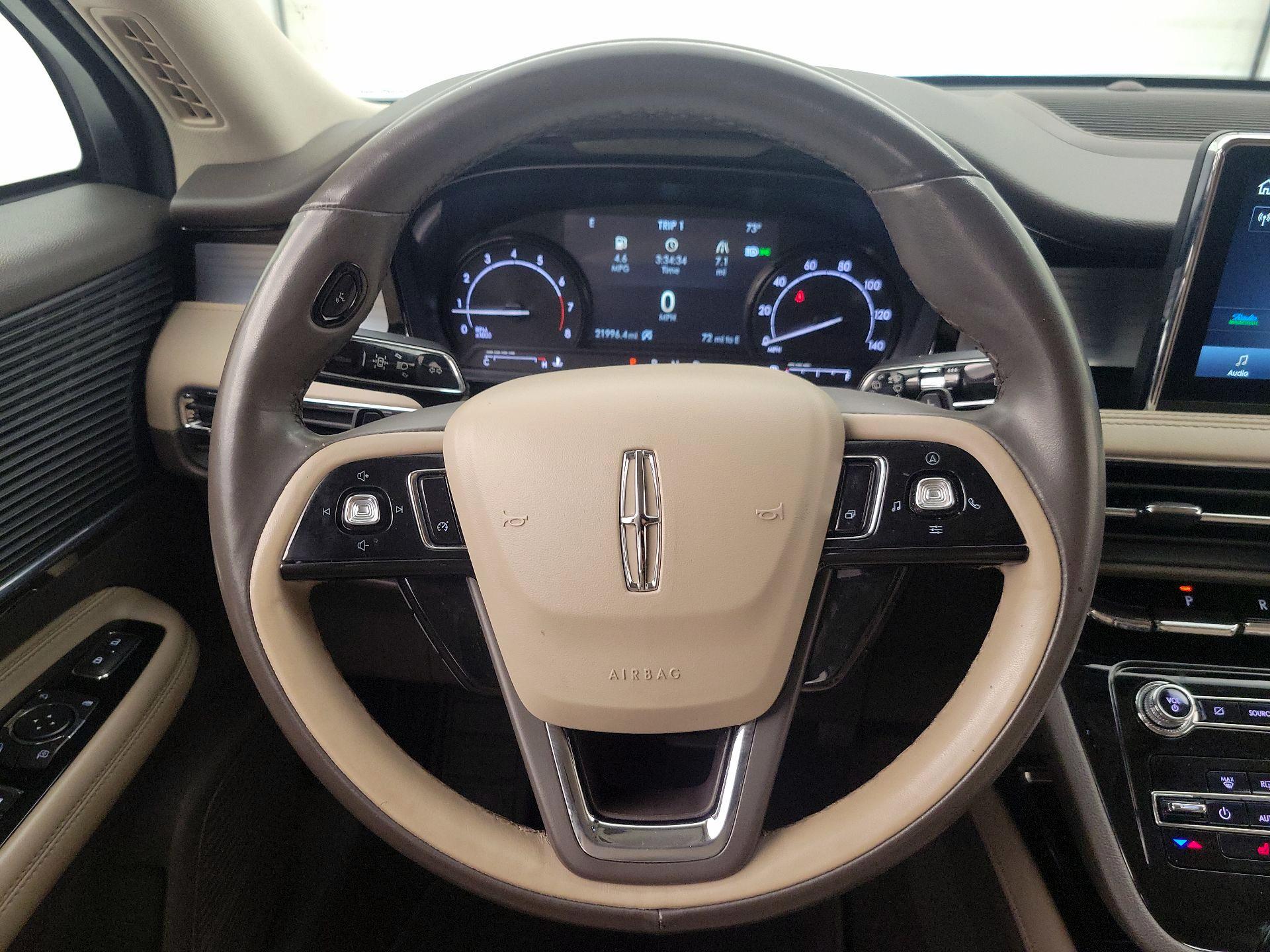 Thumbnail: 2021 Lincoln Corsair - 10