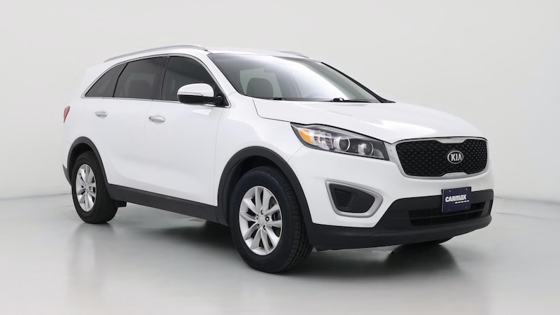 2017 Kia Sorento LX Hero Image