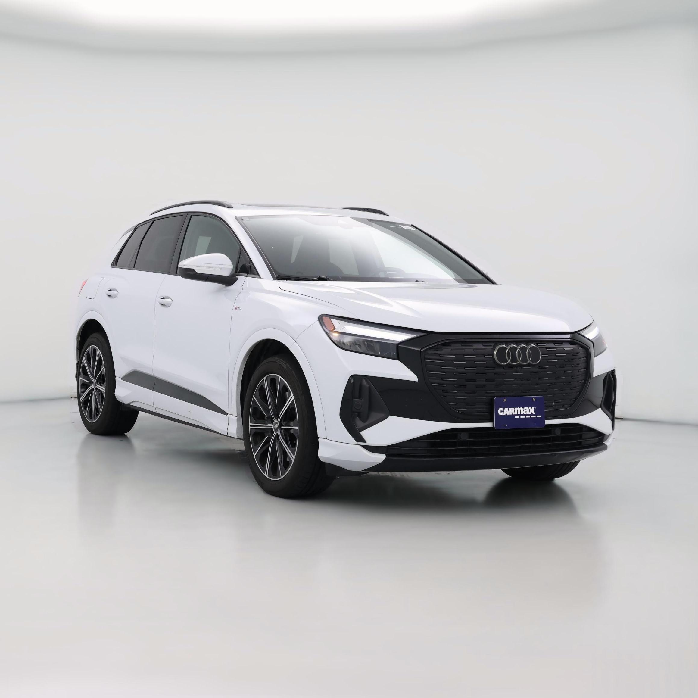 Thumbnail: 2022 Audi Q4 e-tron - 1