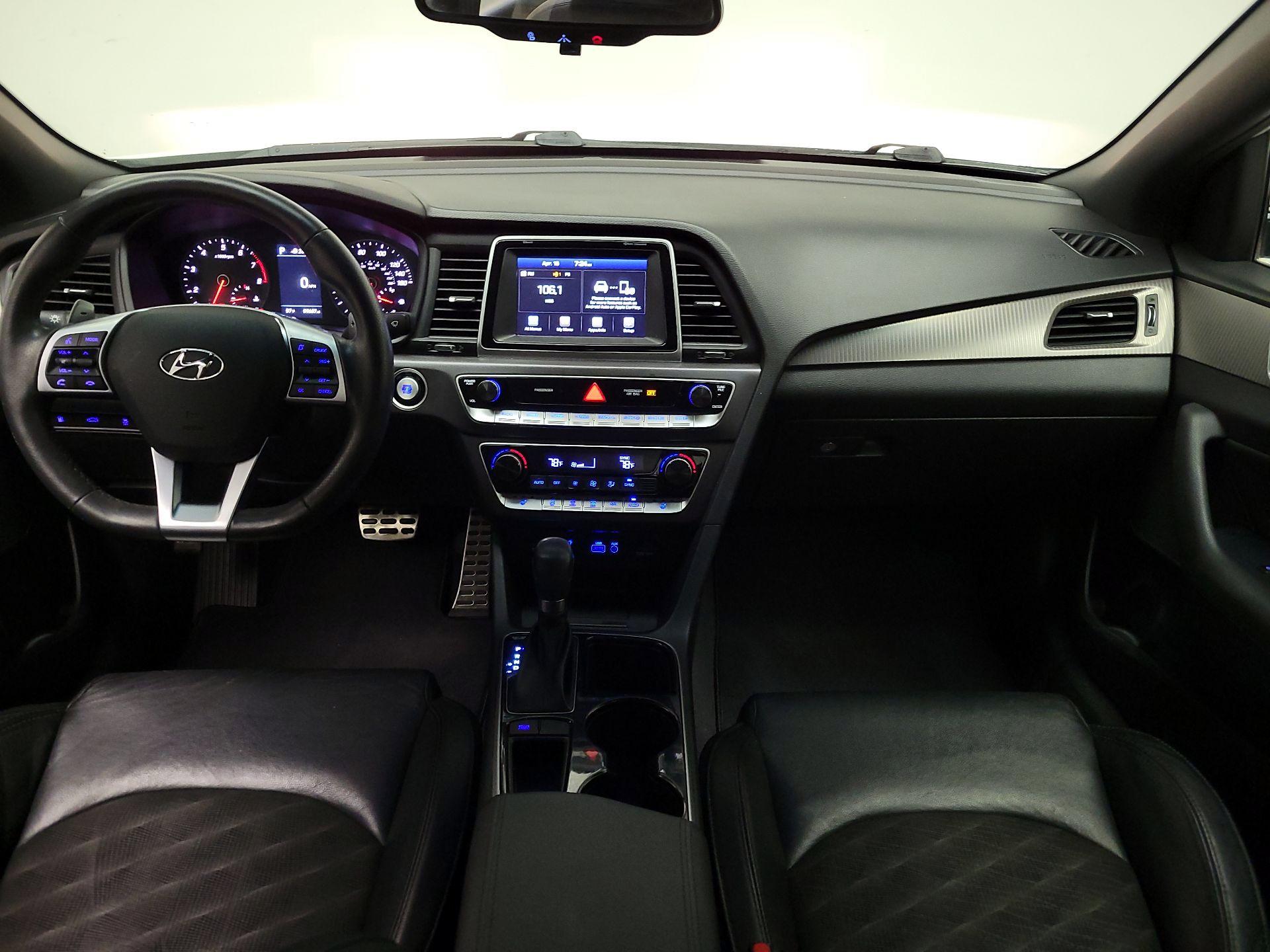 Thumbnail: 2019 Hyundai Sonata - 9