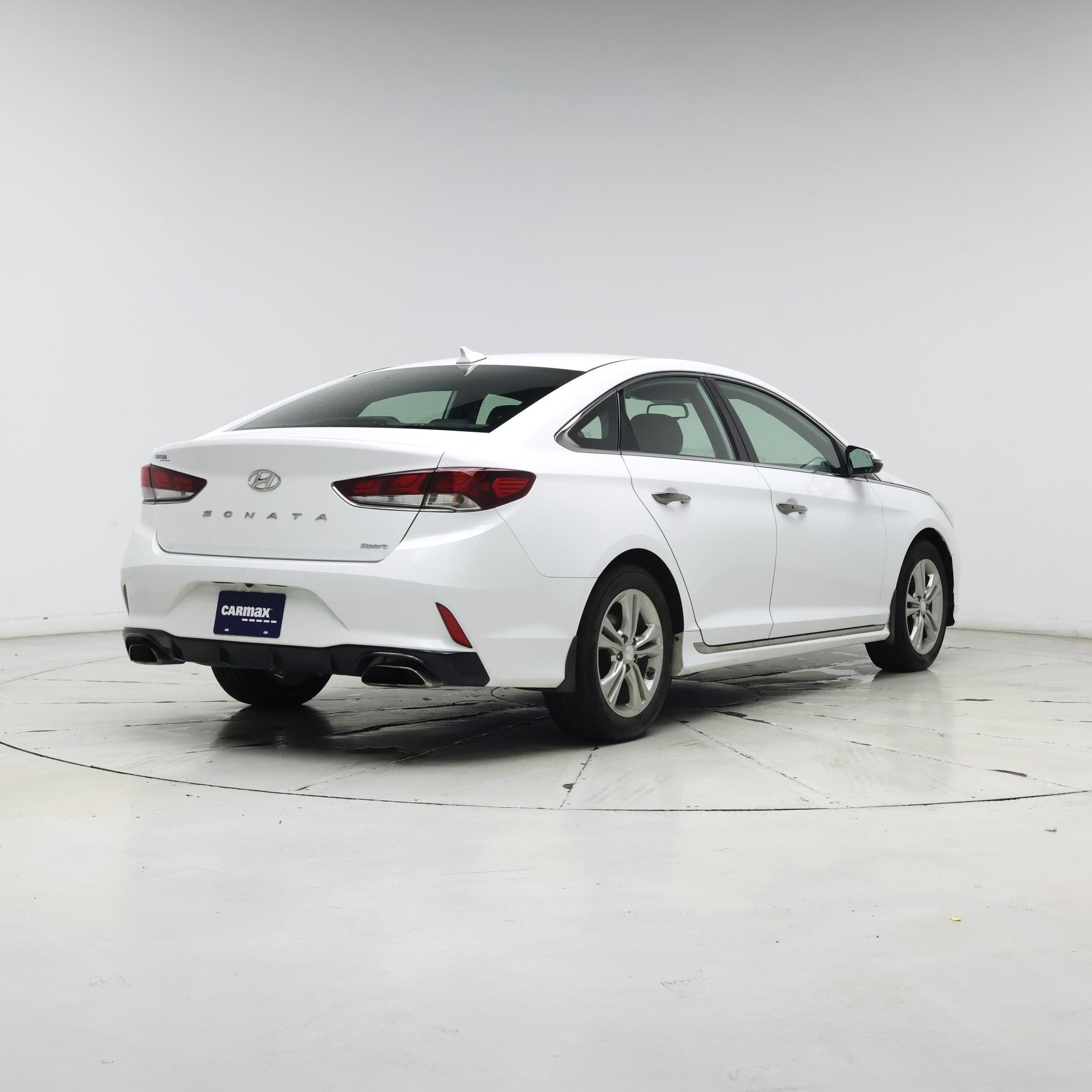 Thumbnail: 2019 Hyundai Sonata - 8