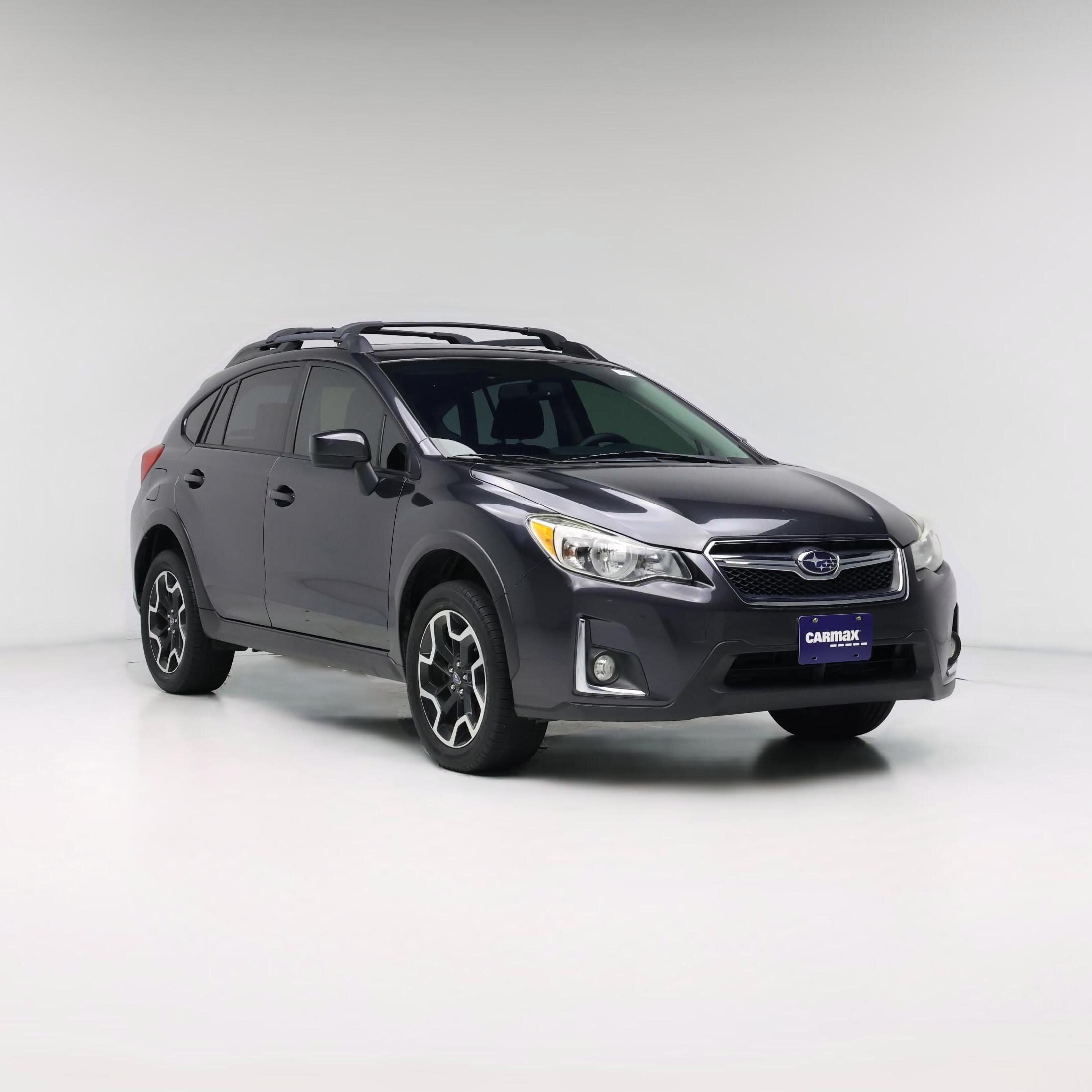 Thumbnail: 2016 Subaru XV Crosstrek - 1