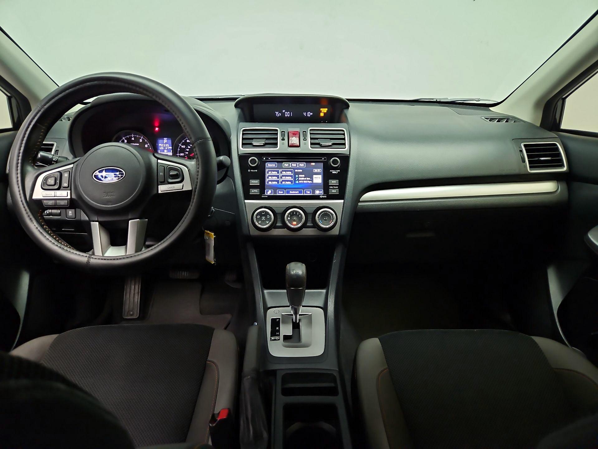 Thumbnail: 2016 Subaru XV Crosstrek - 9