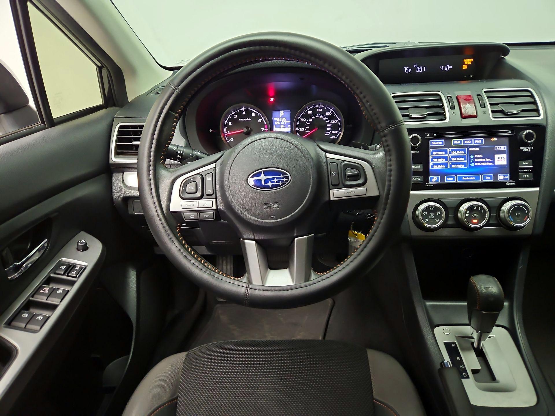 Thumbnail: 2016 Subaru XV Crosstrek - 10